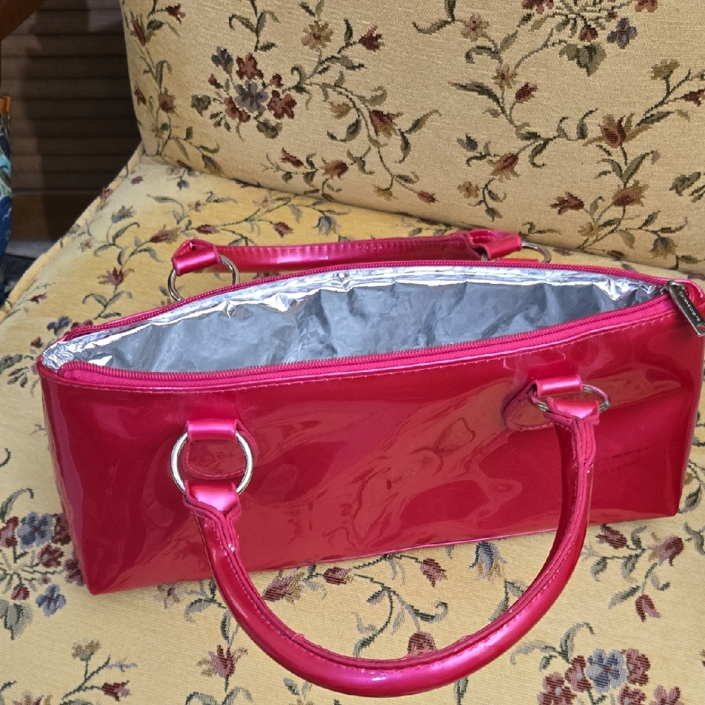 Stylish Pink Handbag